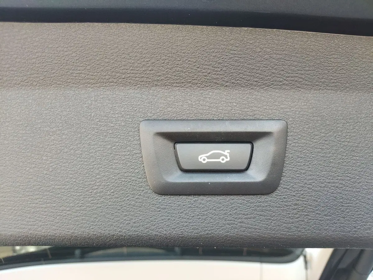 BMW X1 usata a Modena (14)