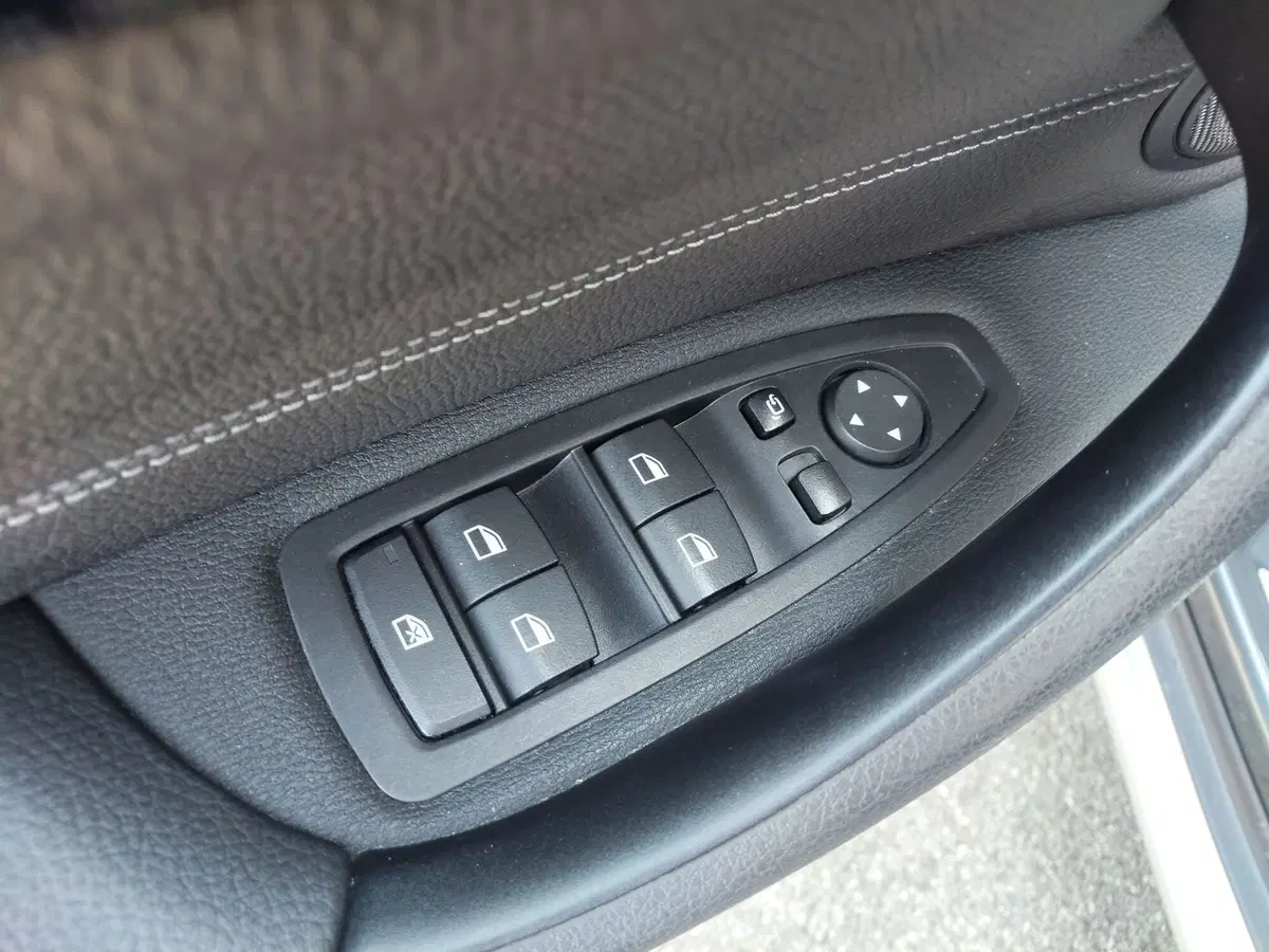 BMW X1 usata a Modena (15)