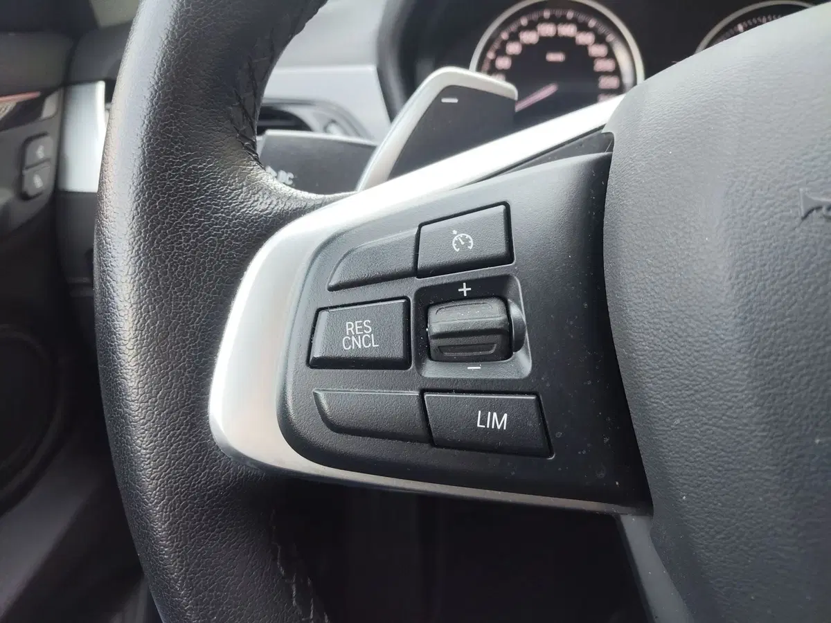 BMW X1 usata a Modena (16)