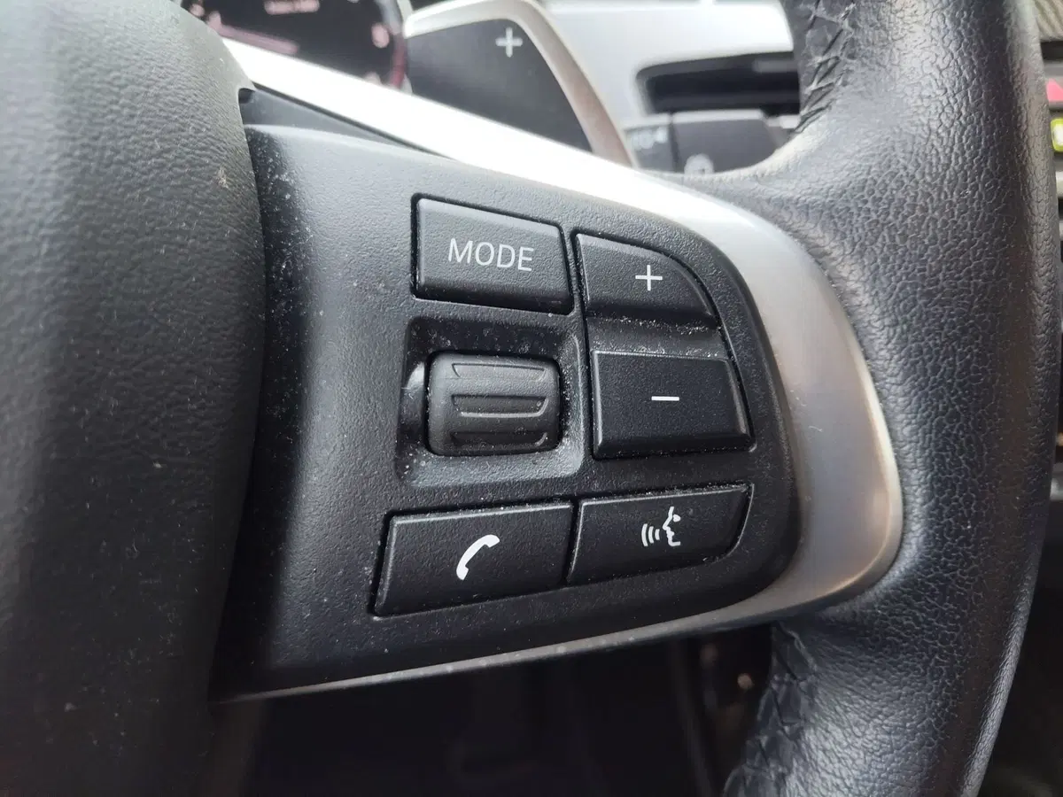 BMW X1 usata a Modena (17)
