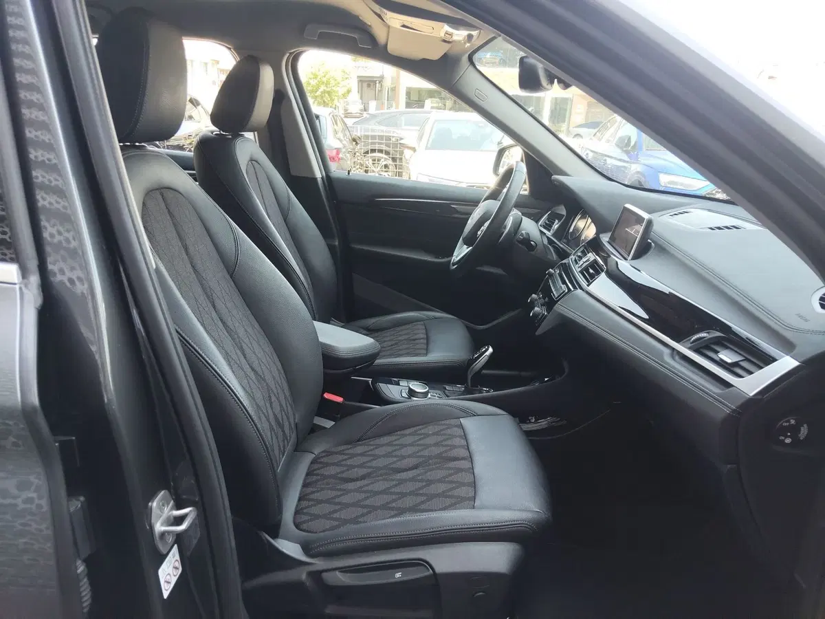 BMW X1 usata a Modena (18)