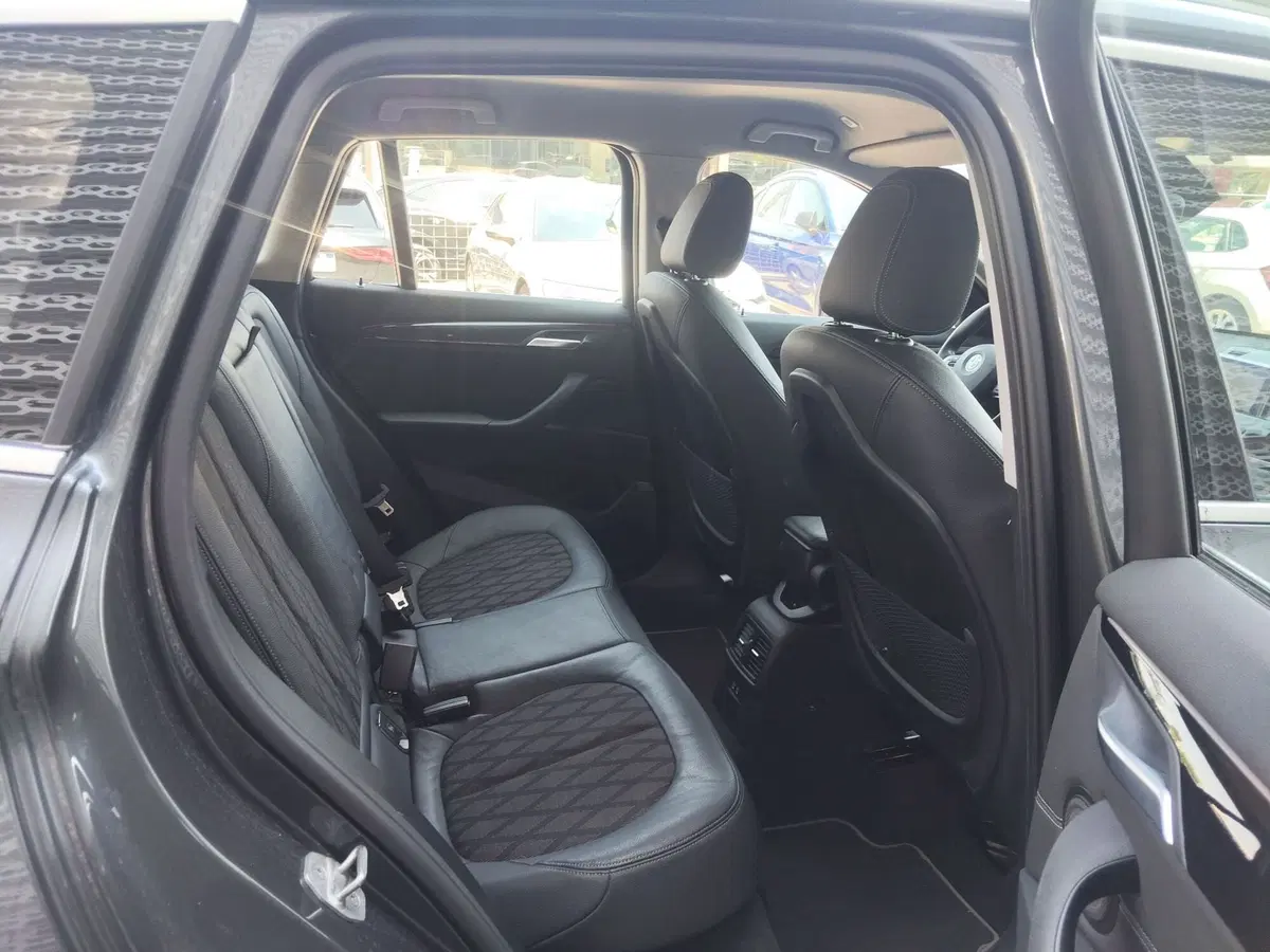 BMW X1 usata a Modena (19)