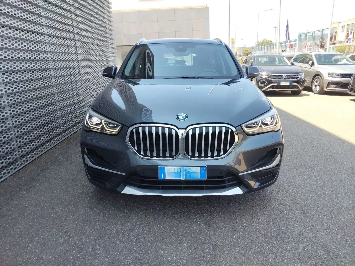 BMW X1 usata a Modena (2)