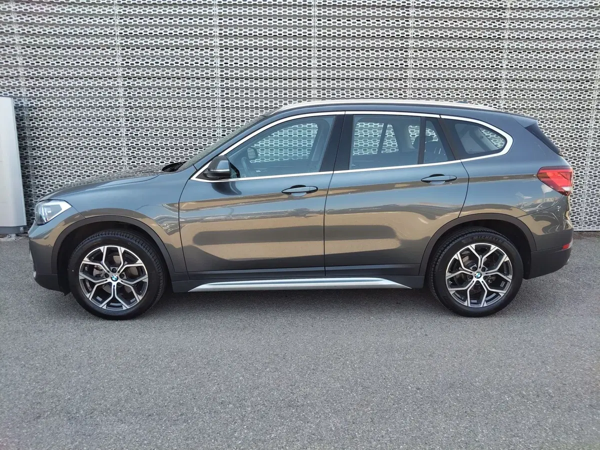 BMW X1 usata a Modena (3)