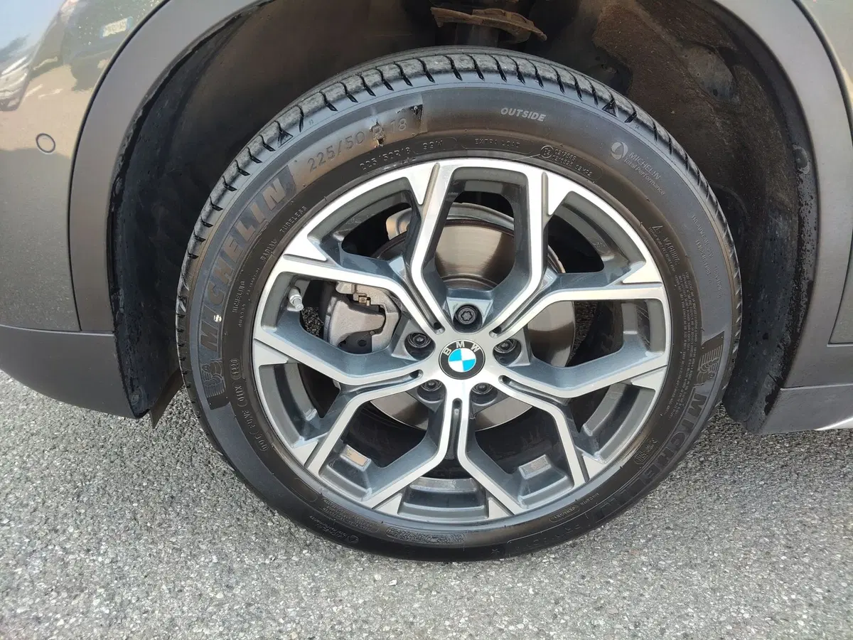 BMW X1 usata a Modena (6)