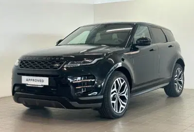 Land Rover Range Rover Evoque 2.0D I4 163 CV AWD Auto SE del 2022 usata a Venezia