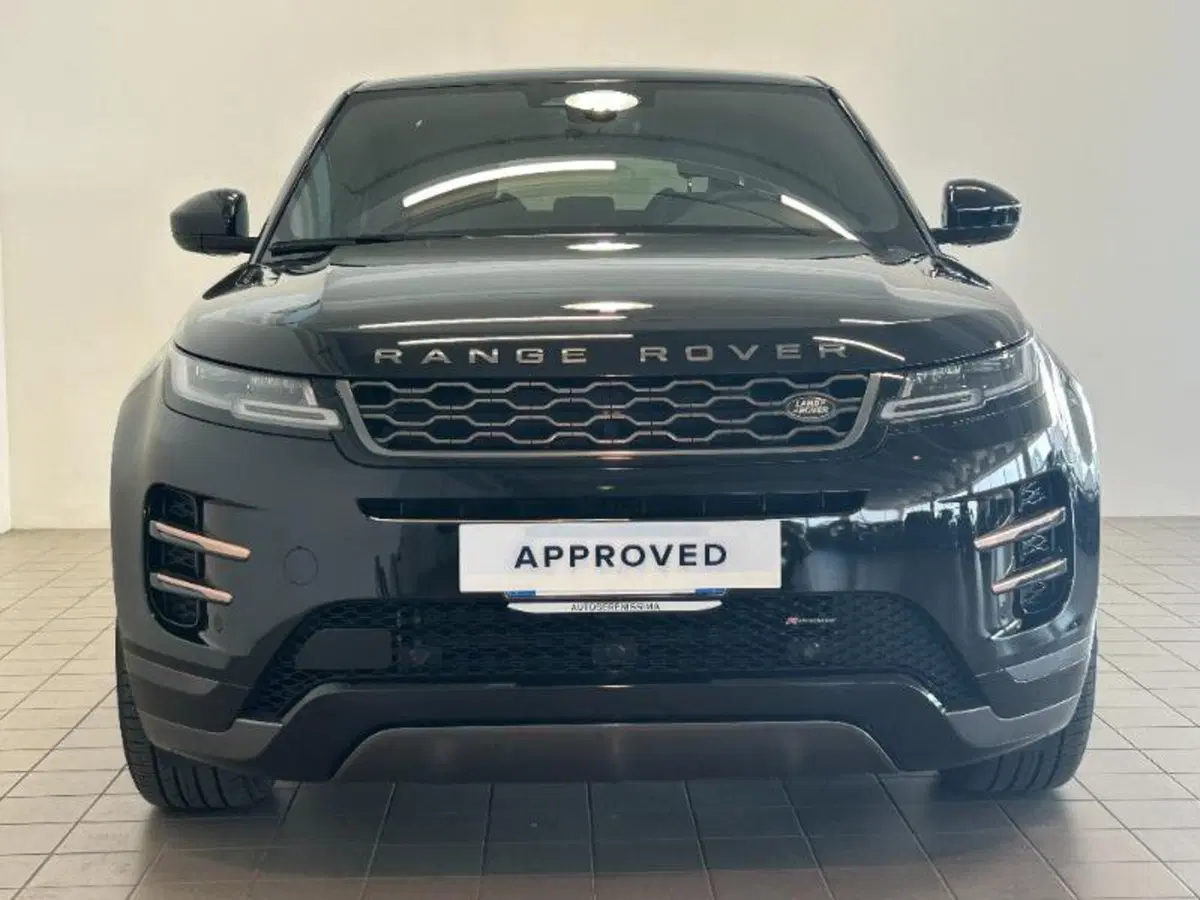 Land Rover Range Rover Evoque usata a Venezia (10)