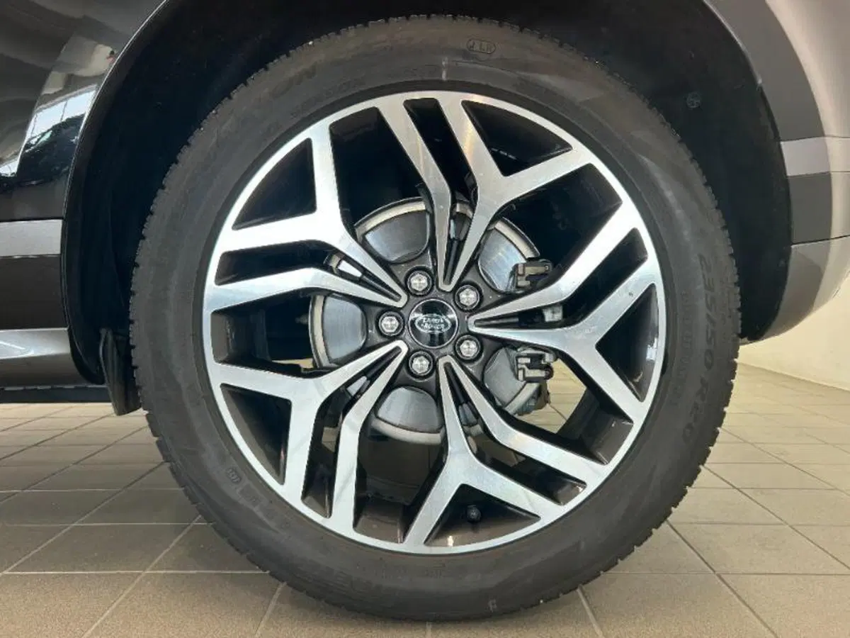 Land Rover Range Rover Evoque usata a Venezia (11)