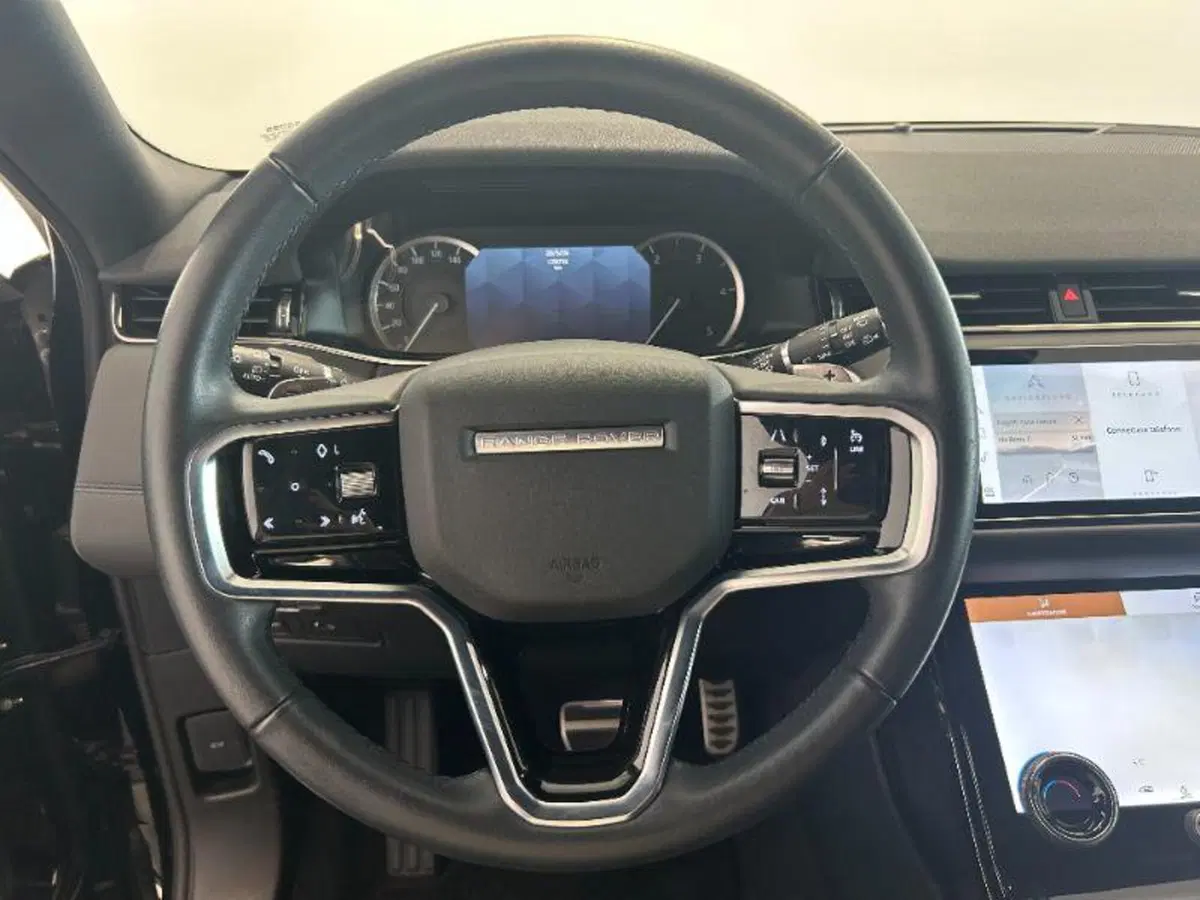 Land Rover Range Rover Evoque usata a Venezia (16)