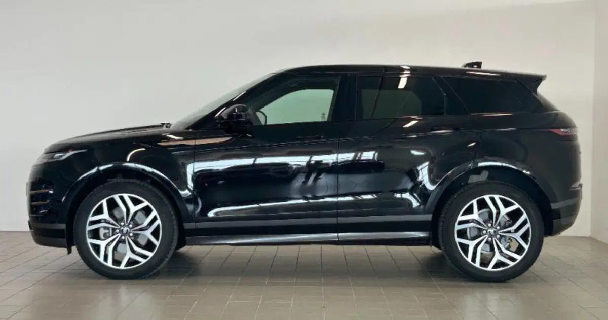 Land Rover Range Rover Evoque usata a Venezia (2)