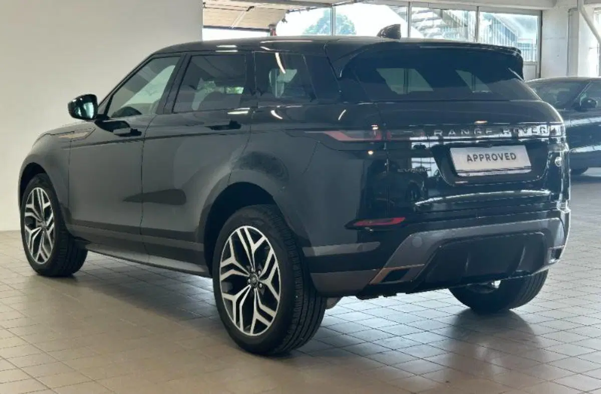 Land Rover Range Rover Evoque usata a Venezia (3)