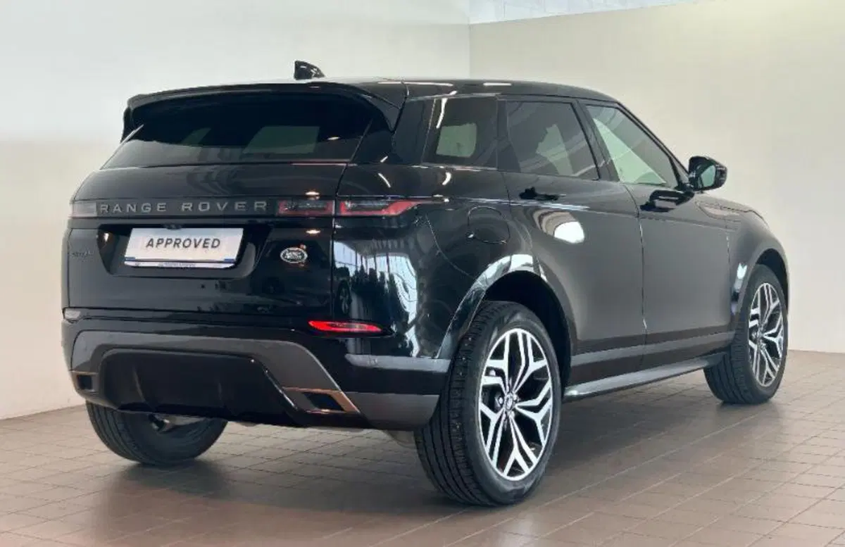 Land Rover Range Rover Evoque usata a Venezia (5)