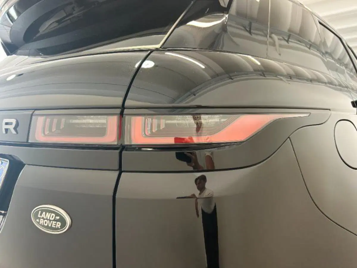 Land Rover Range Rover Evoque usata a Venezia (6)