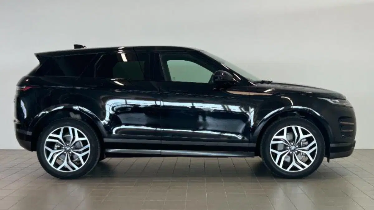 Land Rover Range Rover Evoque usata a Venezia (7)
