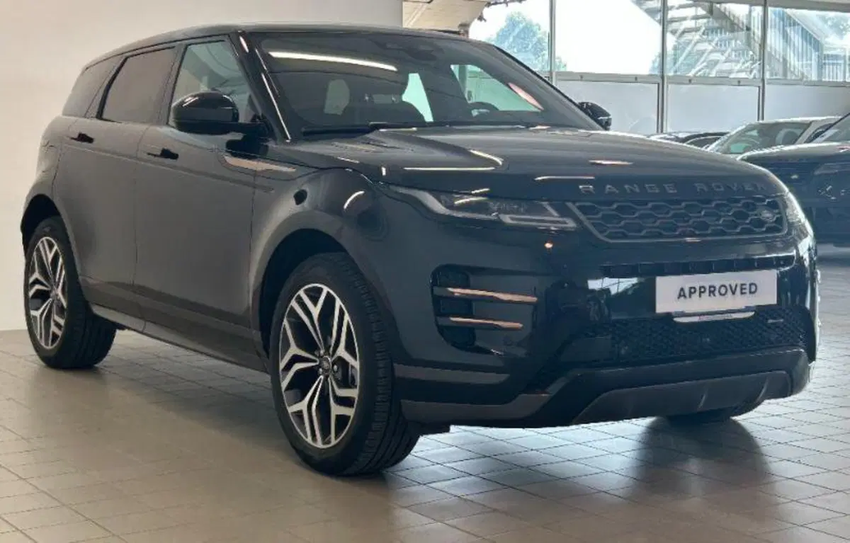 Land Rover Range Rover Evoque usata a Venezia (8)