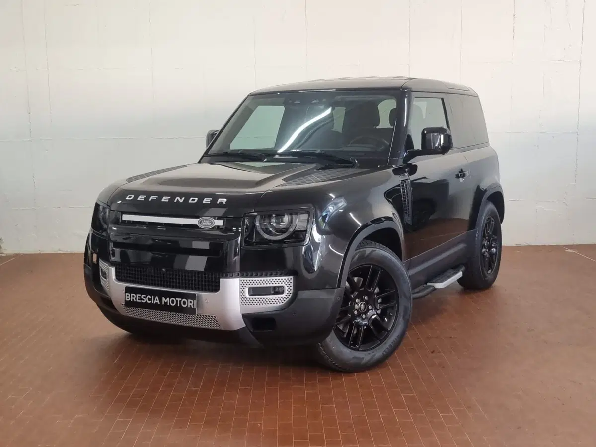 Land Rover Defender usata a Brescia