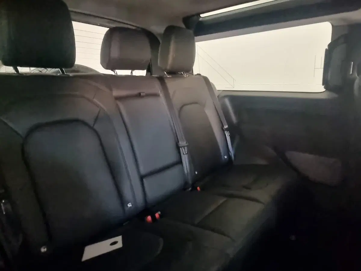 Land Rover Defender usata a Brescia (5)
