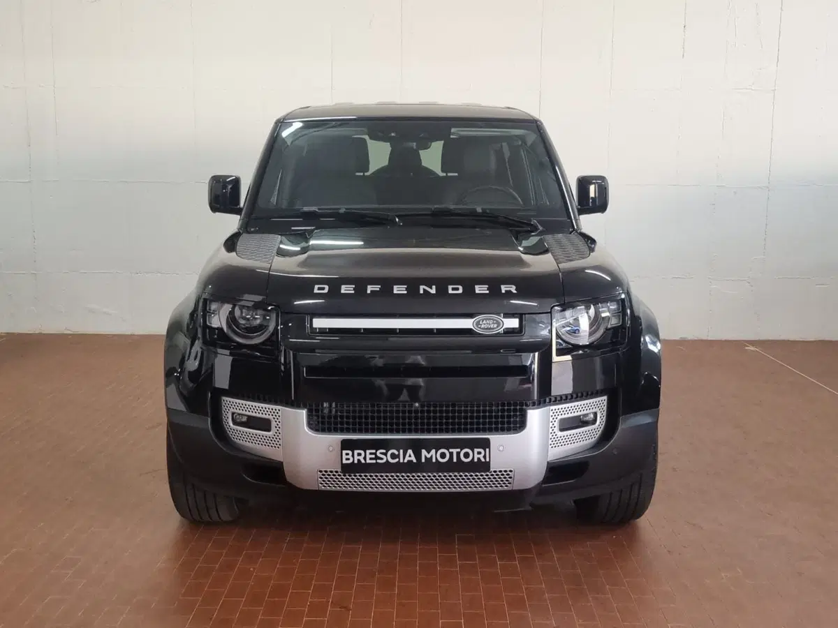 Land Rover Defender usata a Brescia (8)