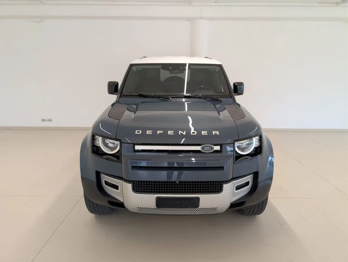 Land Rover Defender usata a Cuneo (8)