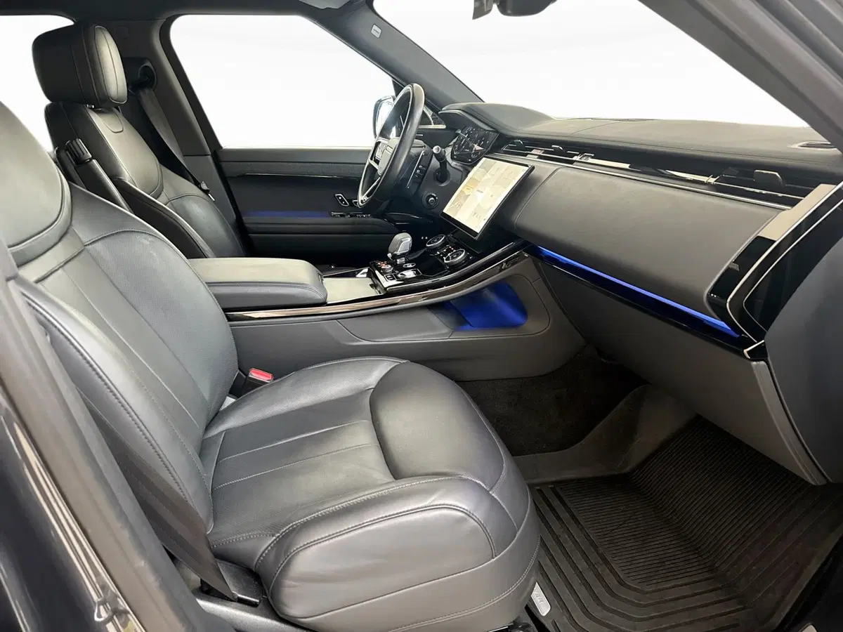 Land Rover Range Rover Sport usata a Modena (12)