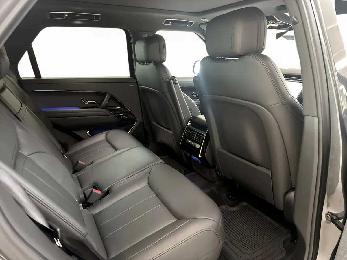 Land Rover Range Rover Sport usata a Modena (13)