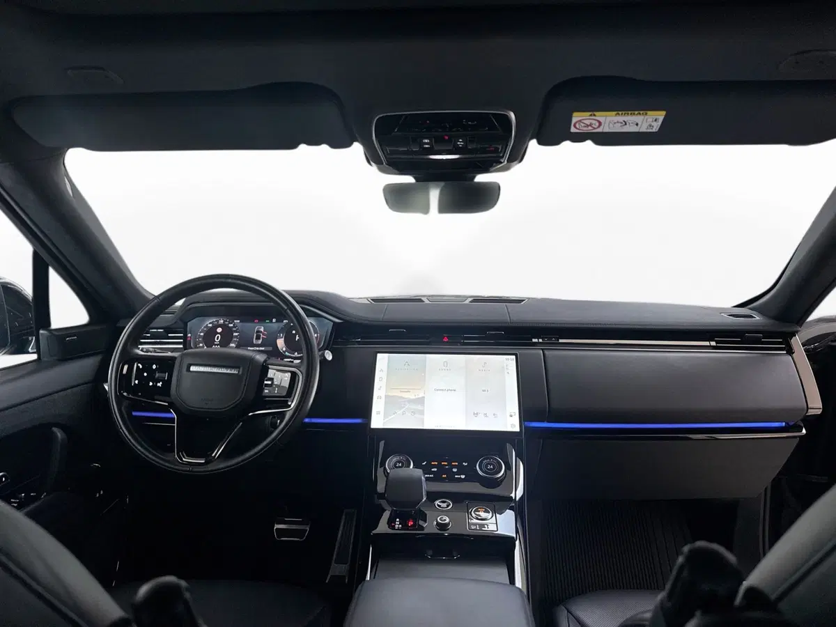 Land Rover Range Rover Sport usata a Modena (14)