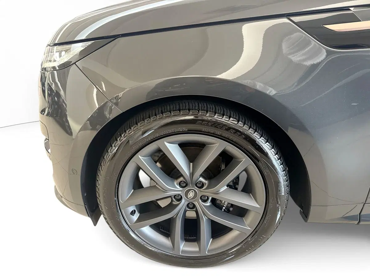 Land Rover Range Rover Sport usata a Modena (15)