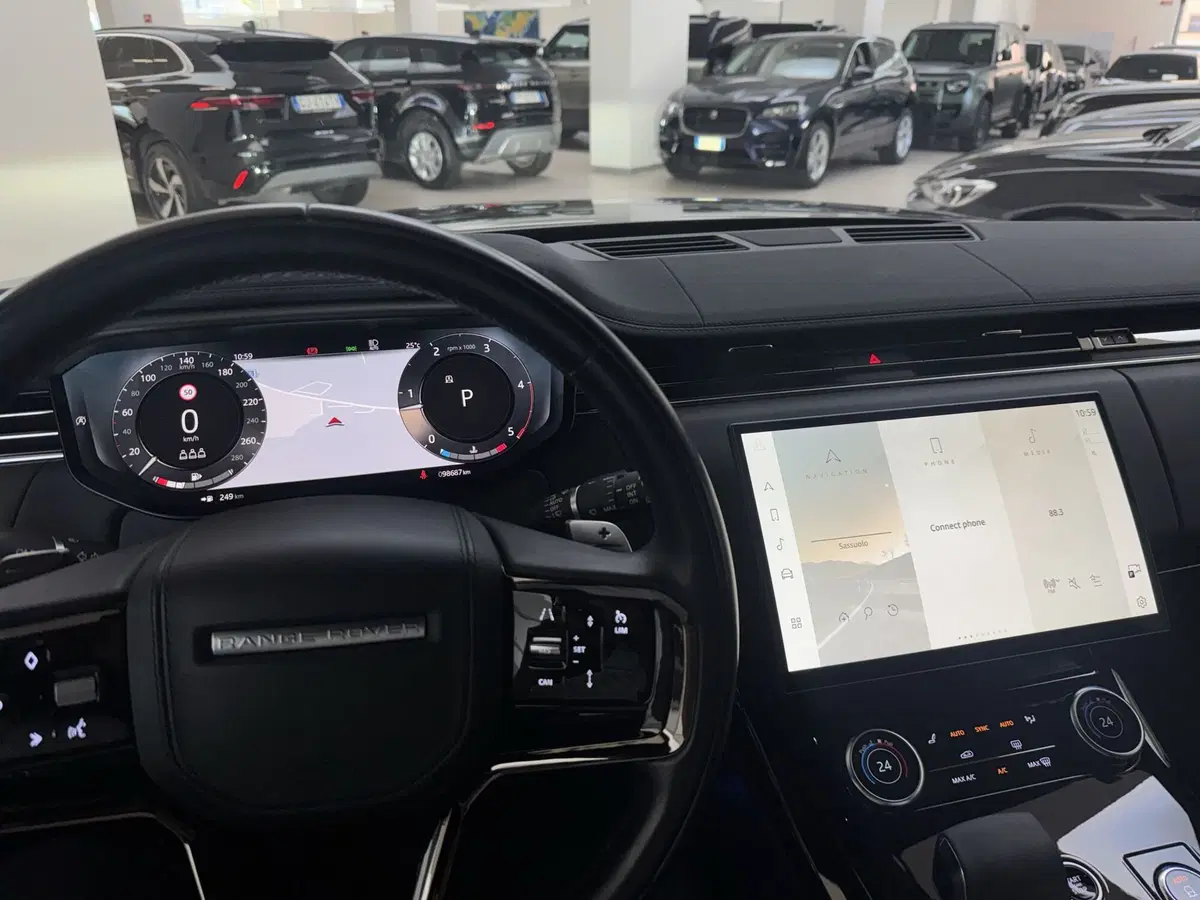 Land Rover Range Rover Sport usata a Modena (16)