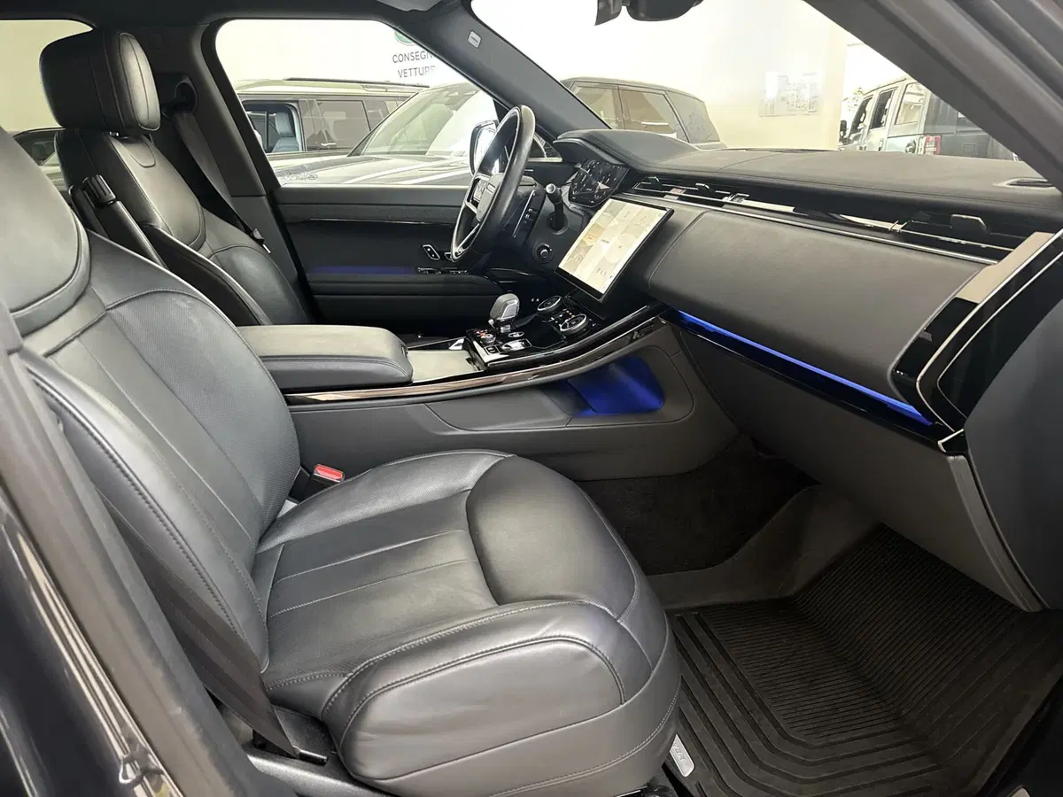 Land Rover Range Rover Sport usata a Modena (19)