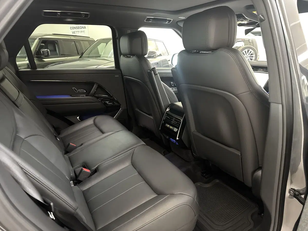 Land Rover Range Rover Sport usata a Modena (20)