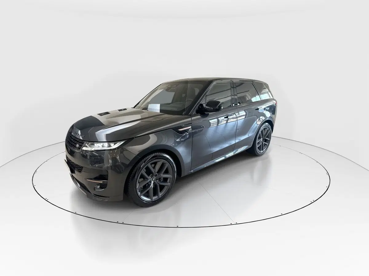 Land Rover Range Rover Sport usata a Modena (3)