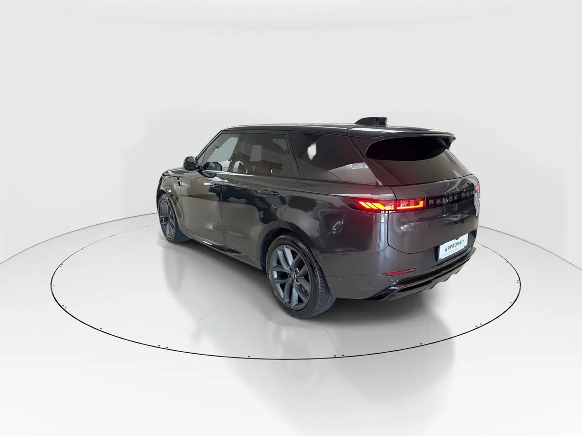 Land Rover Range Rover Sport usata a Modena (5)