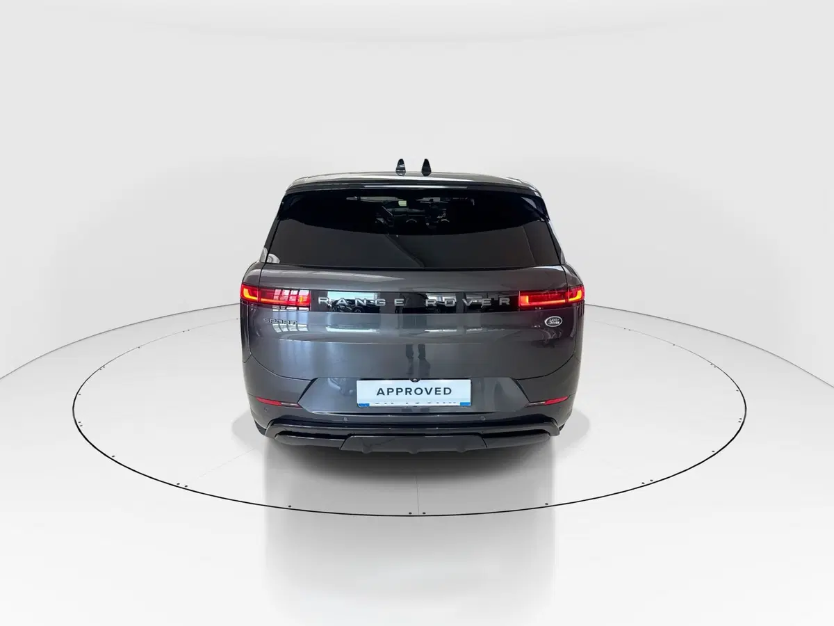 Land Rover Range Rover Sport usata a Modena (6)