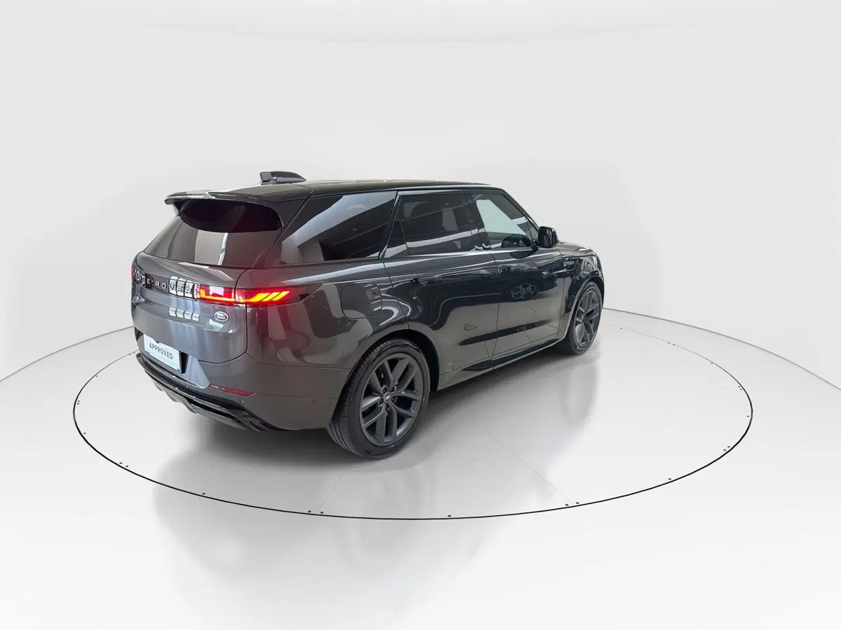 Land Rover Range Rover Sport usata a Modena (7)