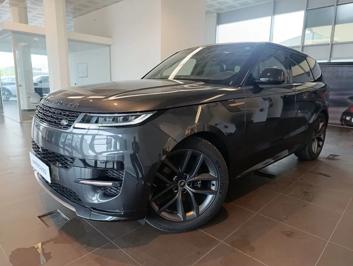 Land Rover Range Rover Sport usata a Pesaro-Urbino