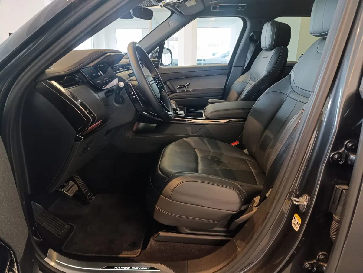 Land Rover Range Rover Sport usata a Pesaro-Urbino (3)