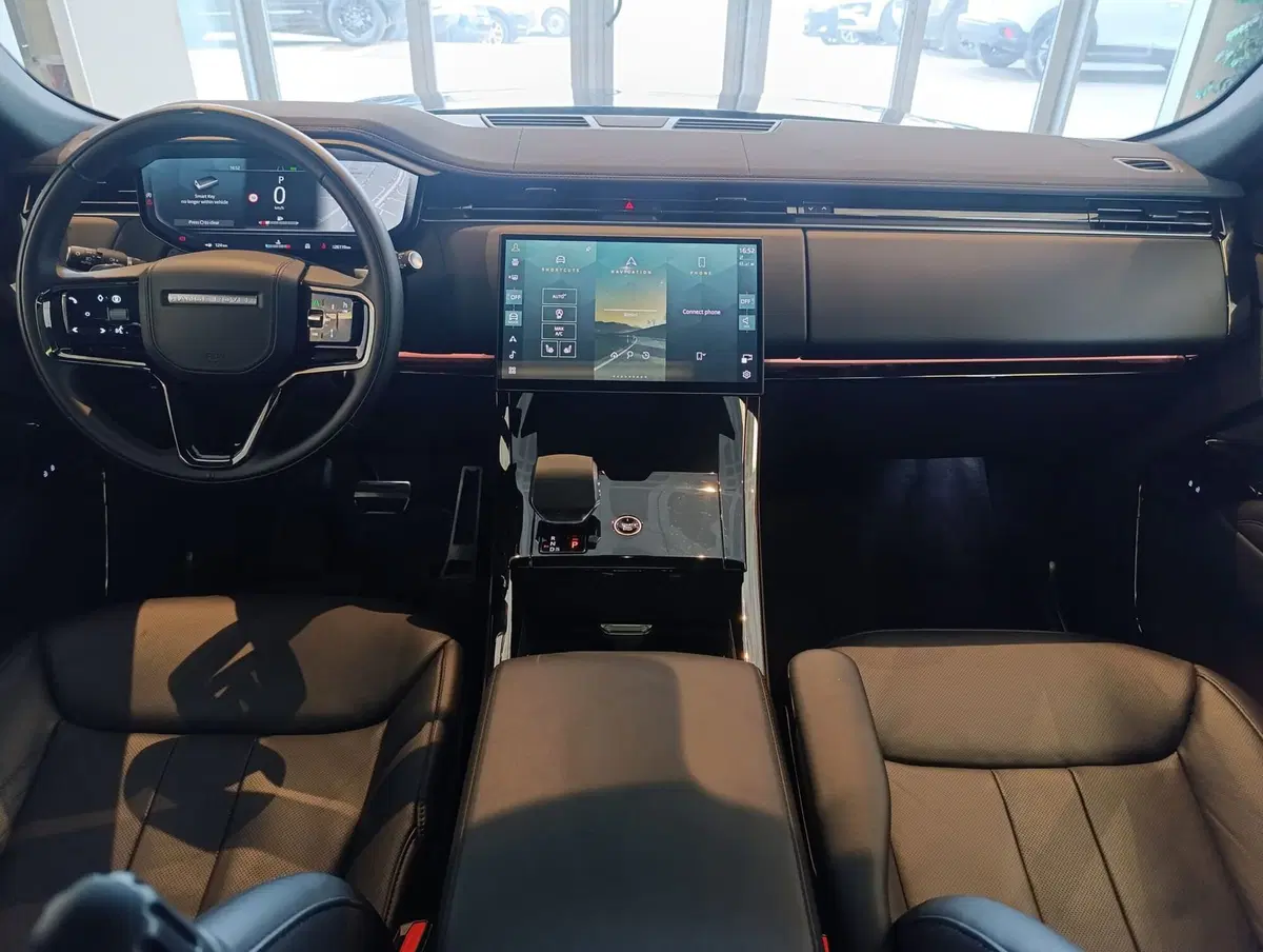 Land Rover Range Rover Sport usata a Pesaro-Urbino (4)