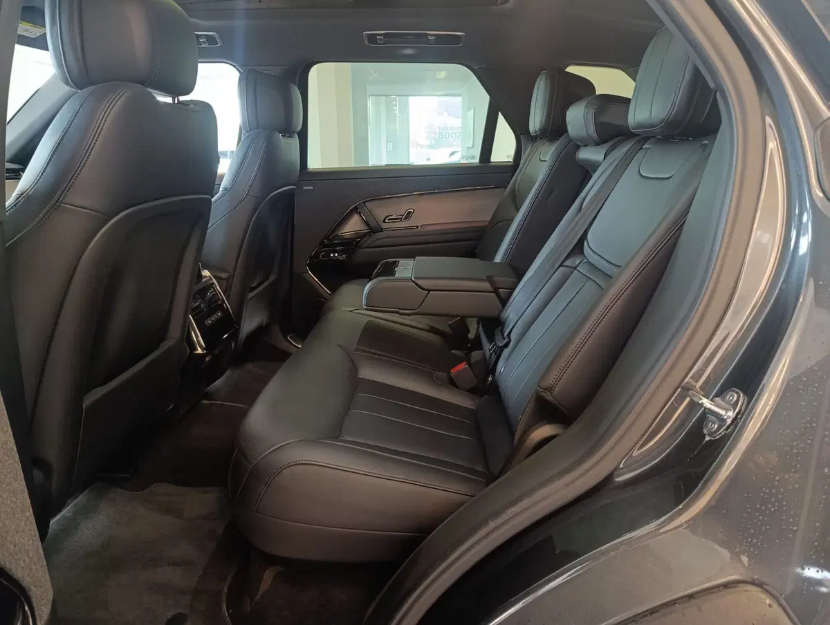 Land Rover Range Rover Sport usata a Pesaro-Urbino (5)