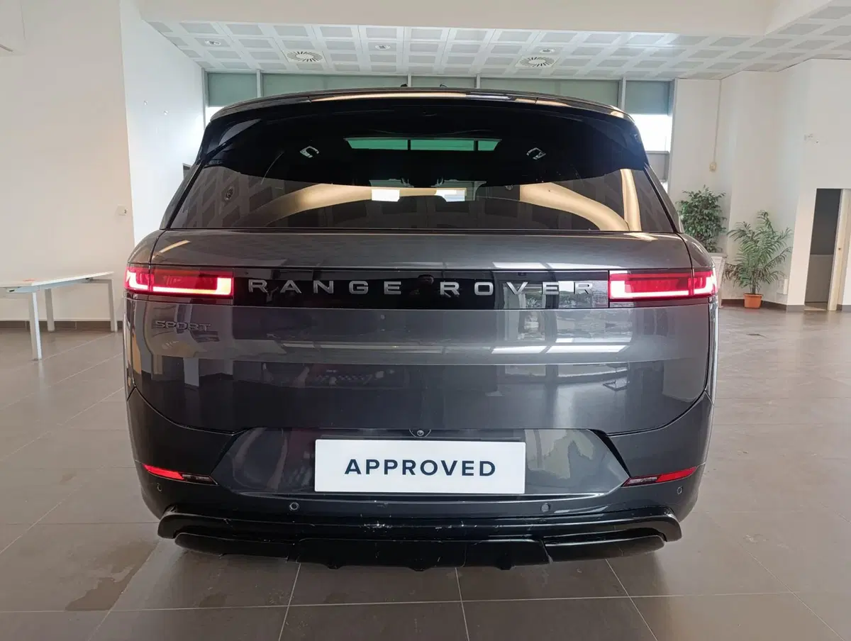 Land Rover Range Rover Sport usata a Pesaro-Urbino (7)