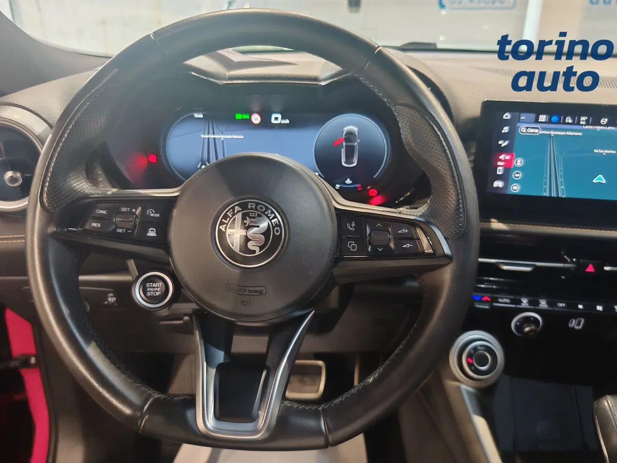 Alfa Romeo Tonale usata a Torino (10)