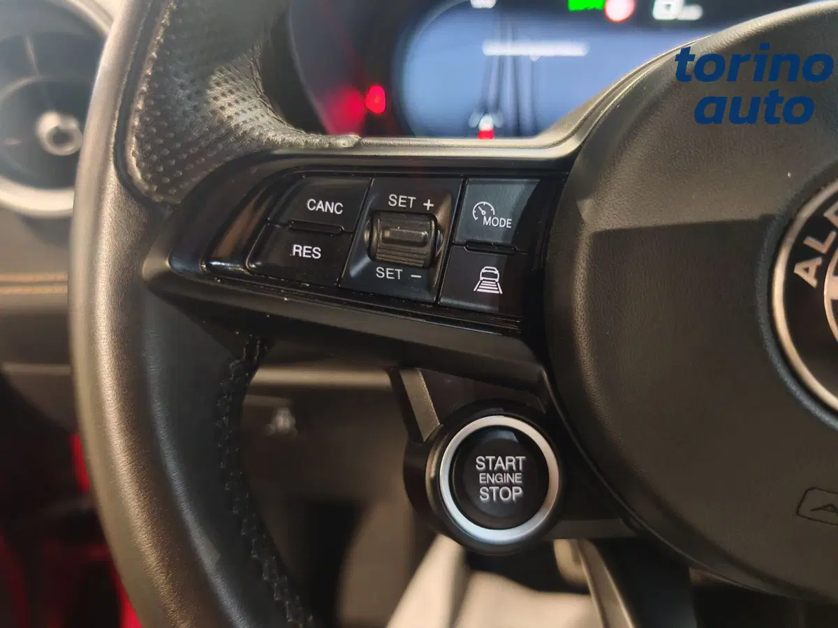 Alfa Romeo Tonale usata a Torino (12)
