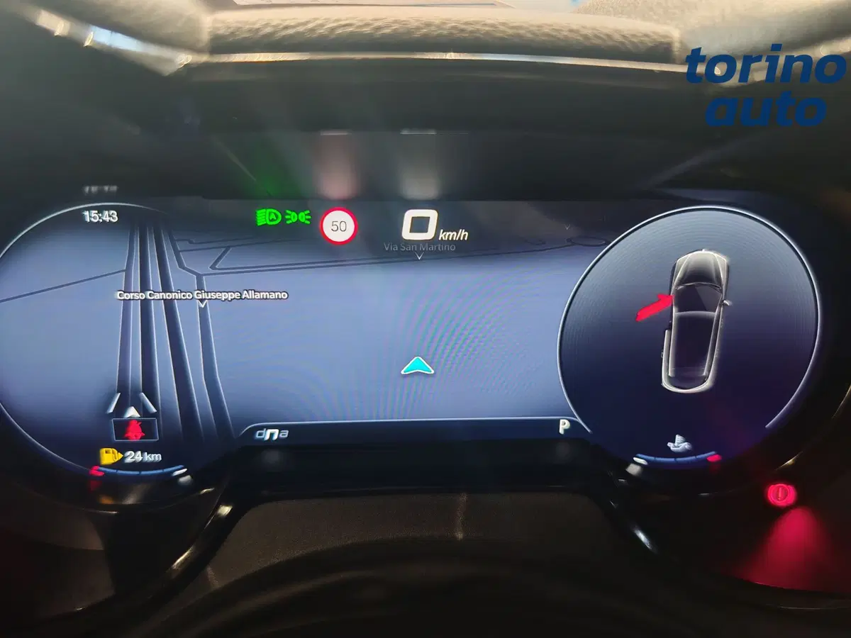 Alfa Romeo Tonale usata a Torino (14)
