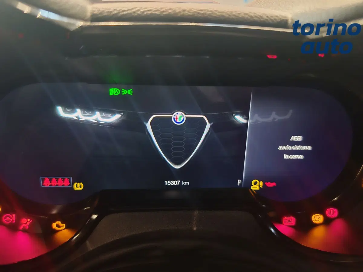 Alfa Romeo Tonale usata a Torino (15)