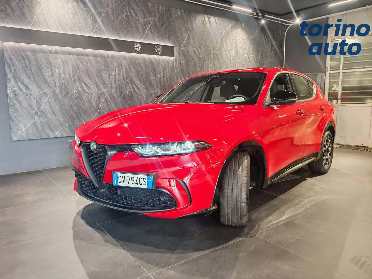 Alfa Romeo Tonale usata a Torino (2)
