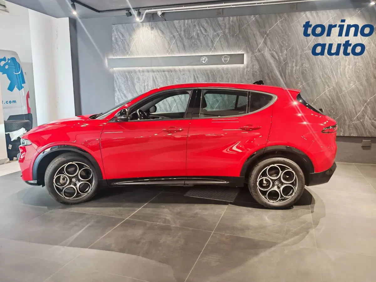 Alfa Romeo Tonale usata a Torino (3)