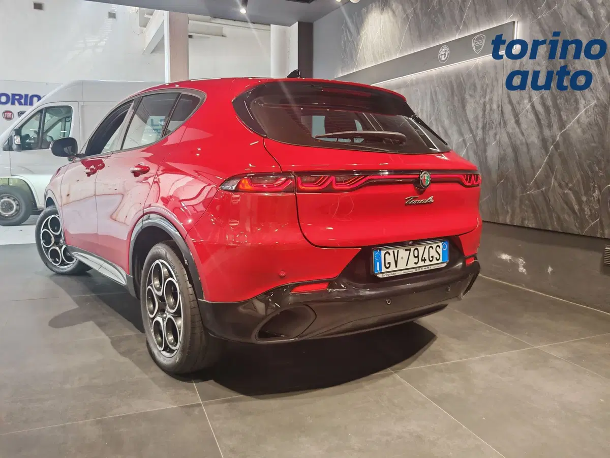 Alfa Romeo Tonale usata a Torino (4)