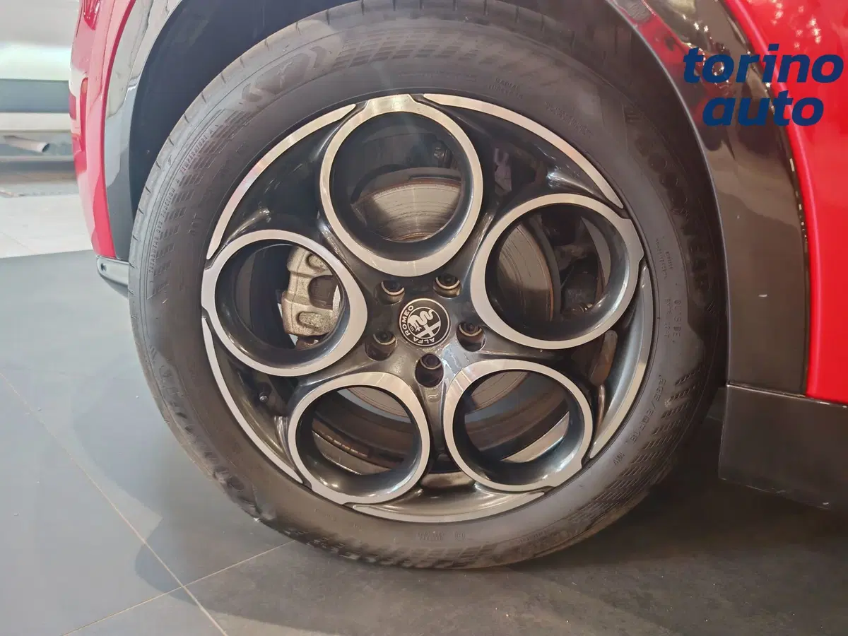 Alfa Romeo Tonale usata a Torino (9)