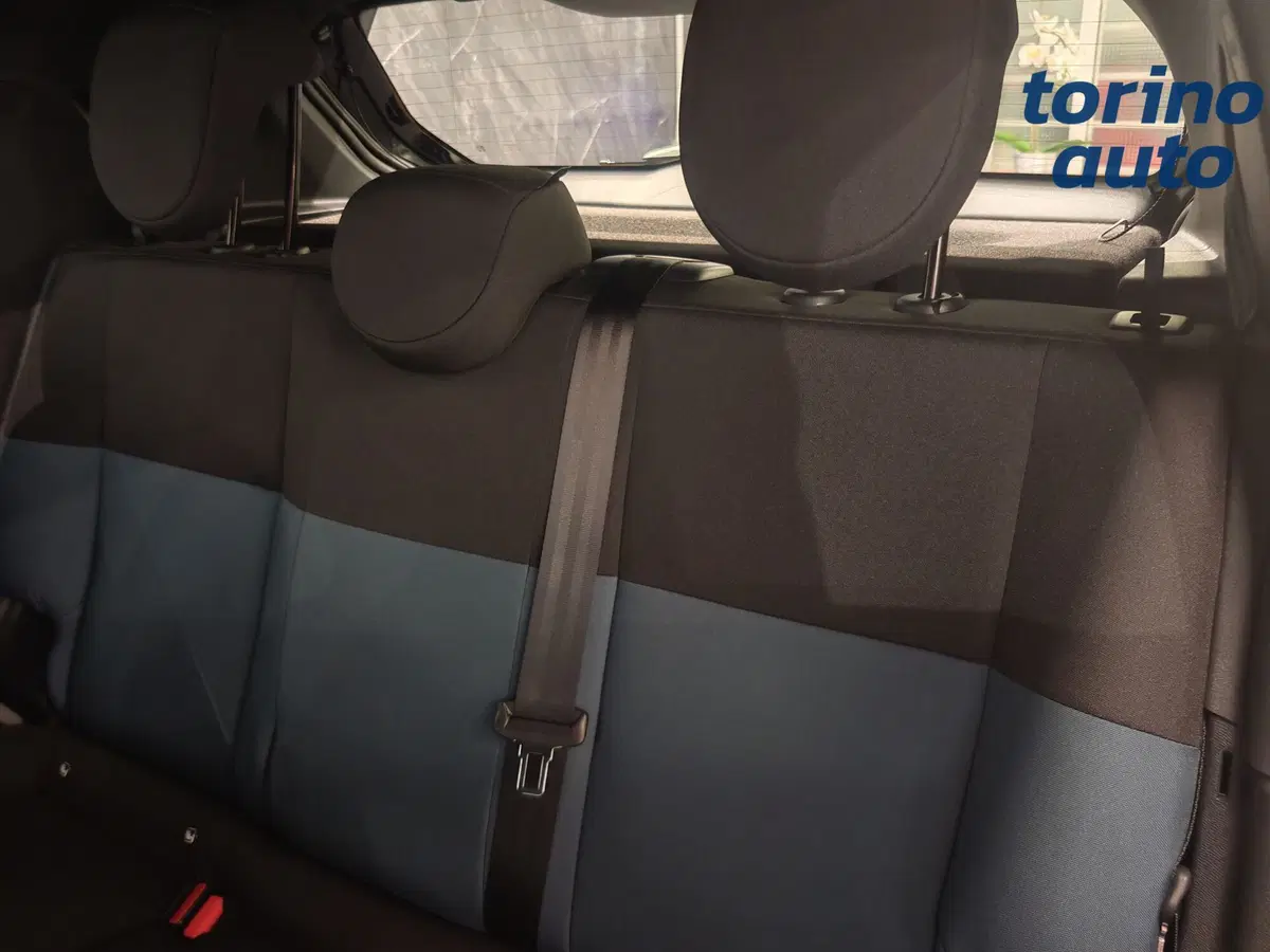 Fiat Grande Panda nuova a Torino (11)