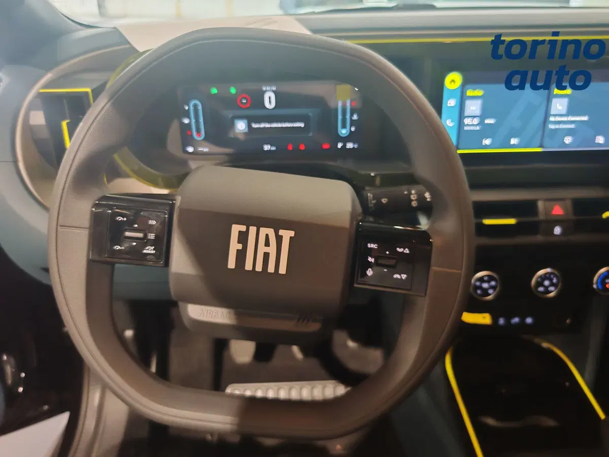 Fiat Grande Panda nuova a Torino (13)