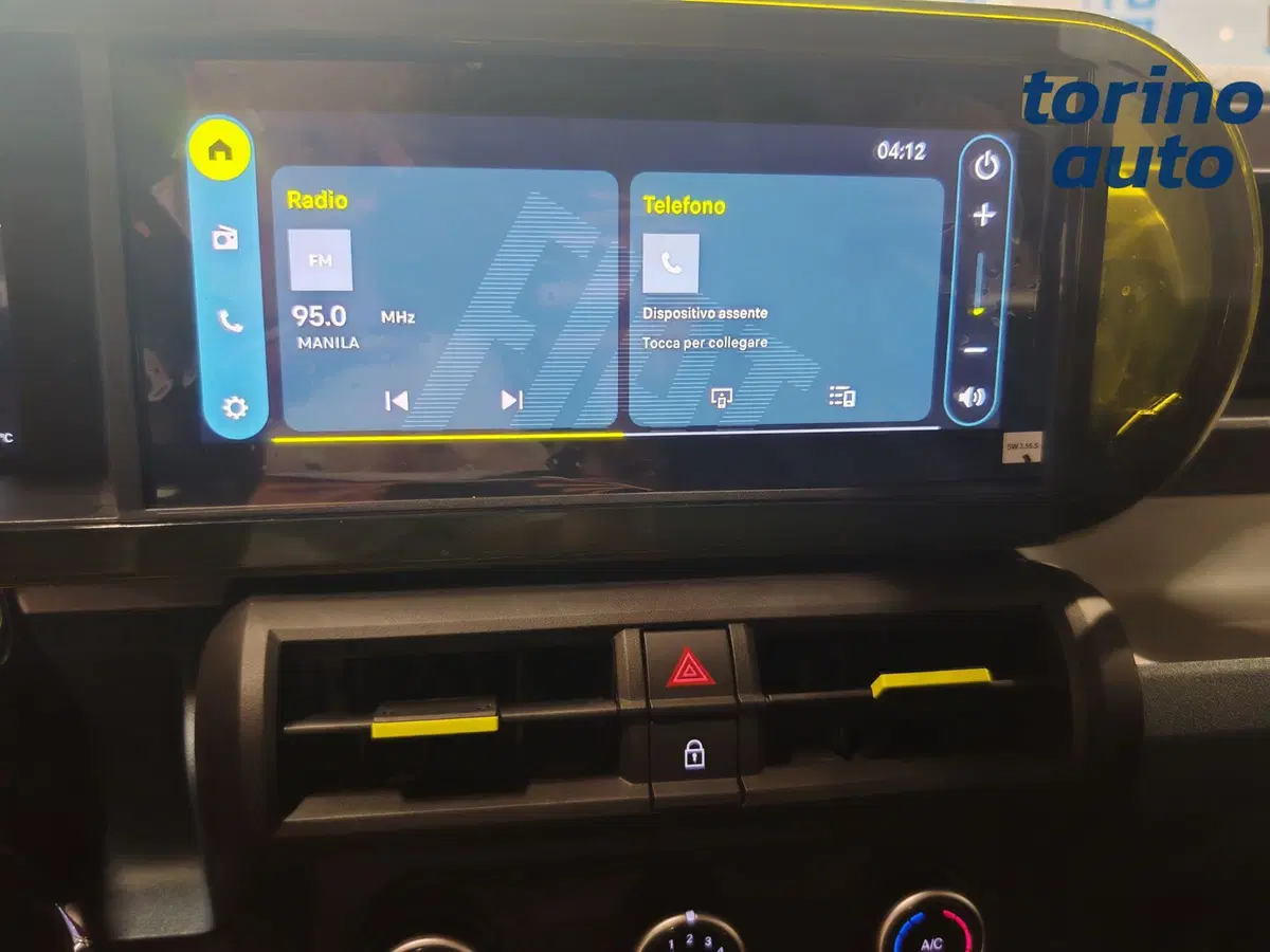 Fiat Grande Panda nuova a Torino (17)